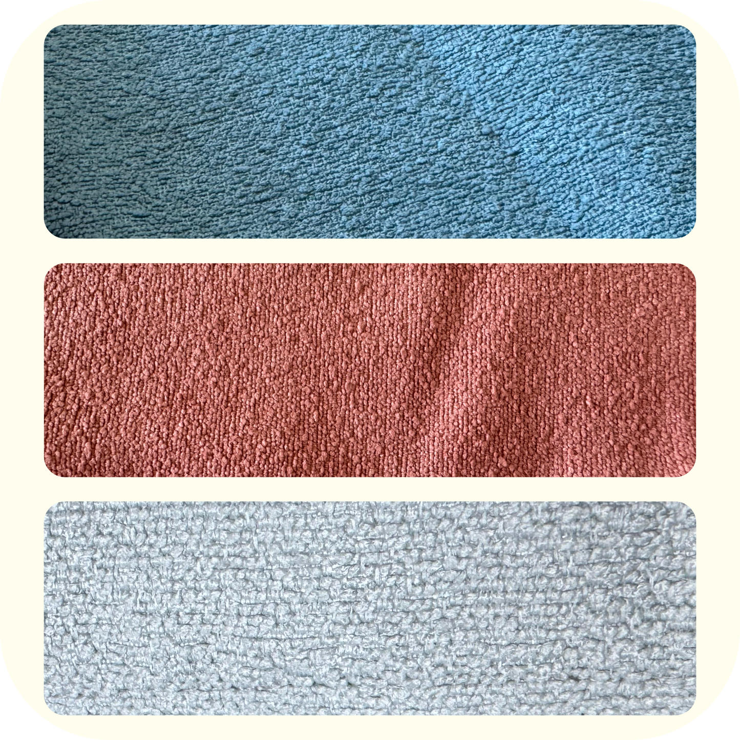 Fabric Swatch Packet (Free)